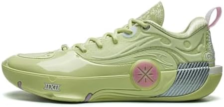 Amazon.com | LI-NING Wade Shadow 6 Men Basketball Shoes High